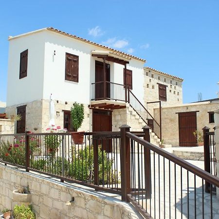 Olympia Traditional Houses Dış mekan fotoğraf