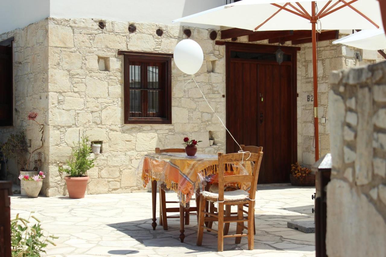 Olympia Traditional Houses Dış mekan fotoğraf