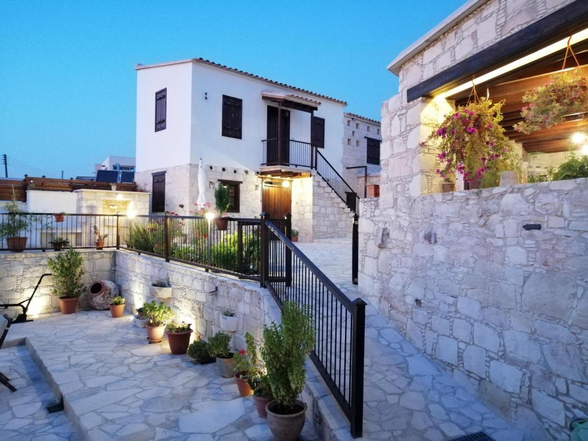 Olympia Traditional Houses Dış mekan fotoğraf