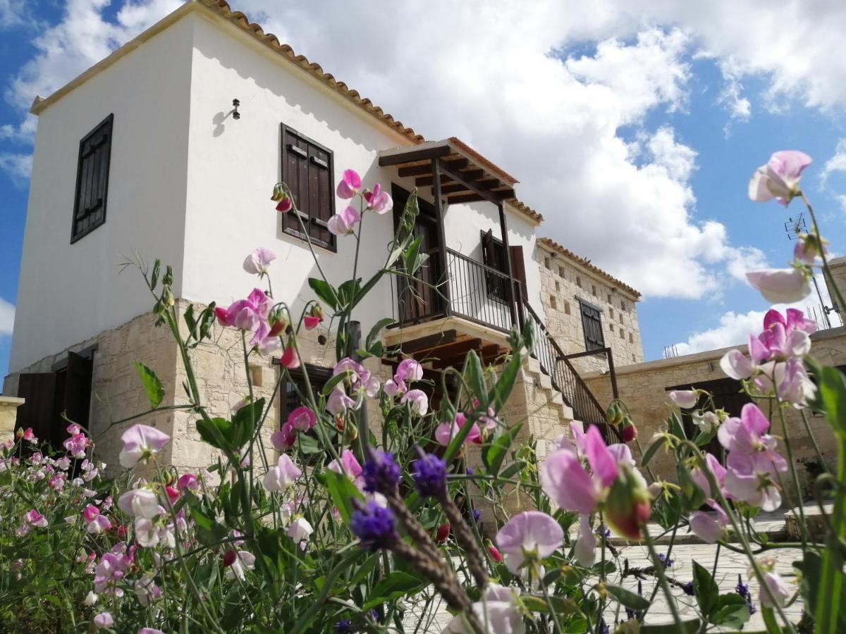 Olympia Traditional Houses Dış mekan fotoğraf