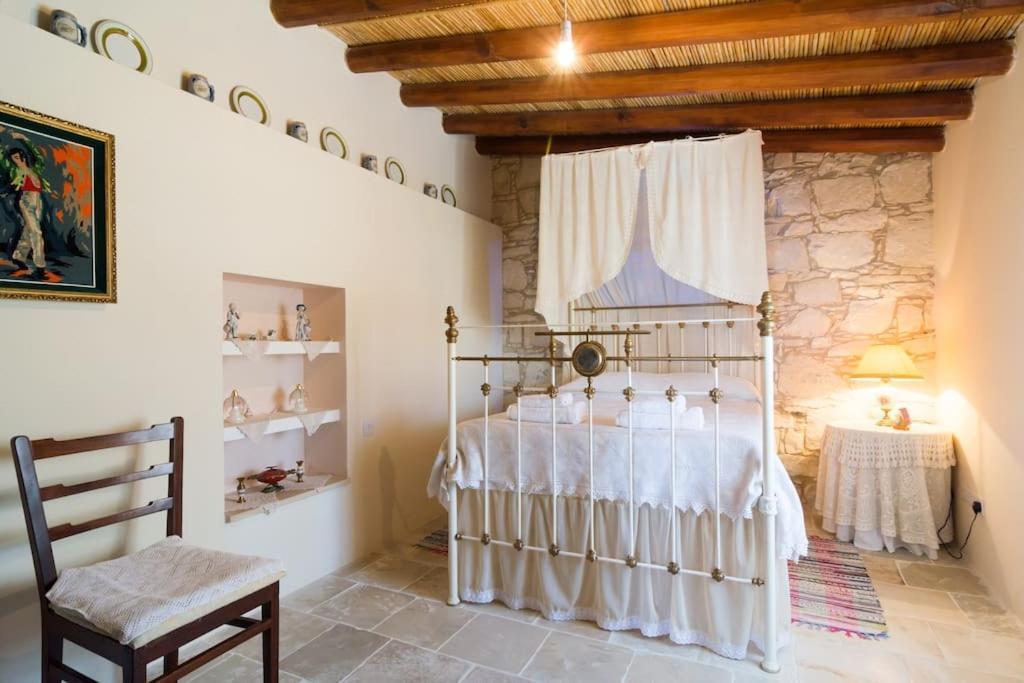 Olympia Traditional Houses Dış mekan fotoğraf