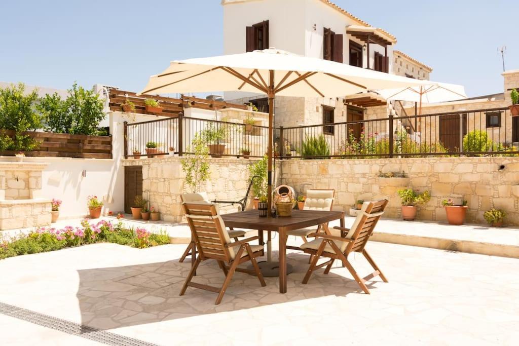 Olympia Traditional Houses Dış mekan fotoğraf