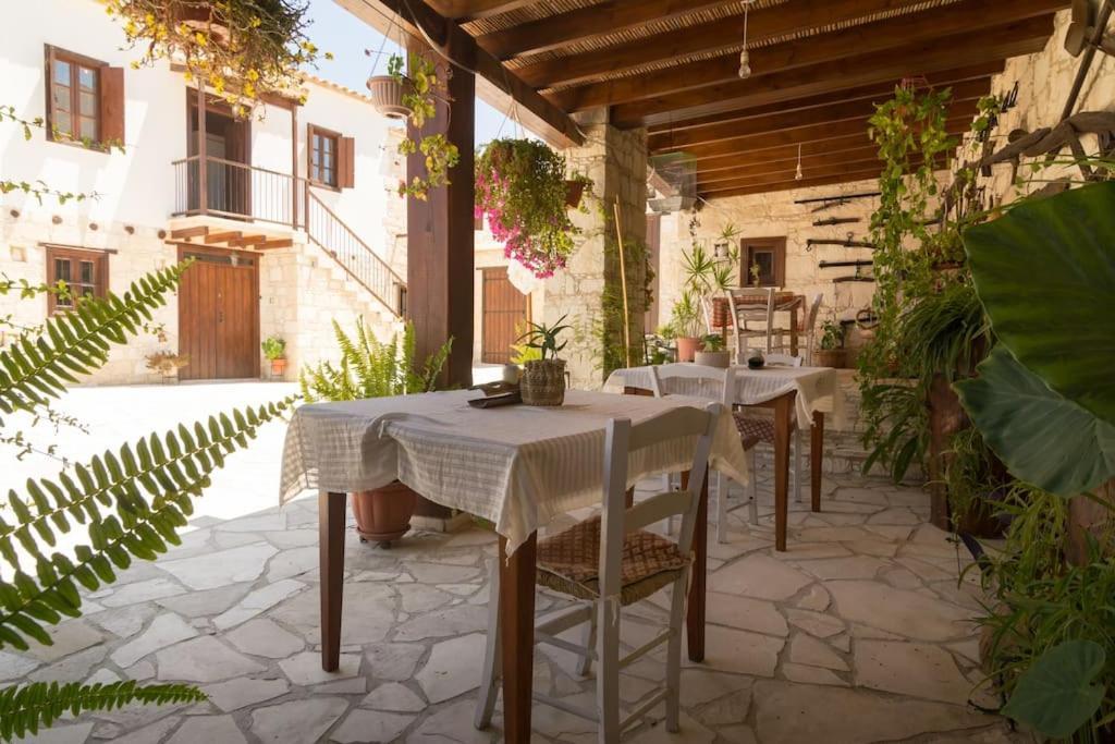 Olympia Traditional Houses Dış mekan fotoğraf