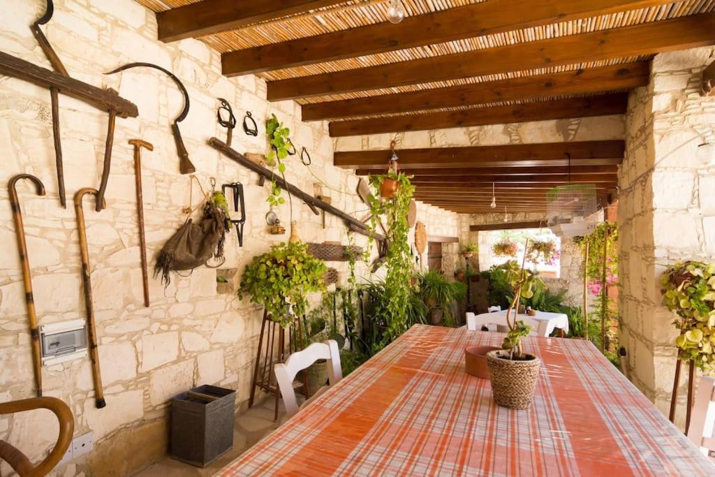 Olympia Traditional Houses Dış mekan fotoğraf