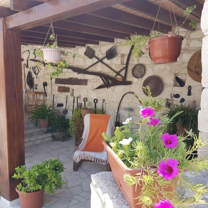 Olympia Traditional Houses Dış mekan fotoğraf