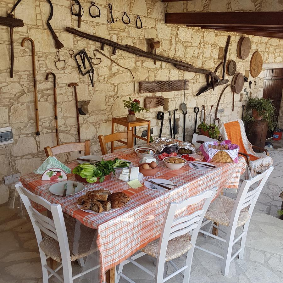 Olympia Traditional Houses Dış mekan fotoğraf