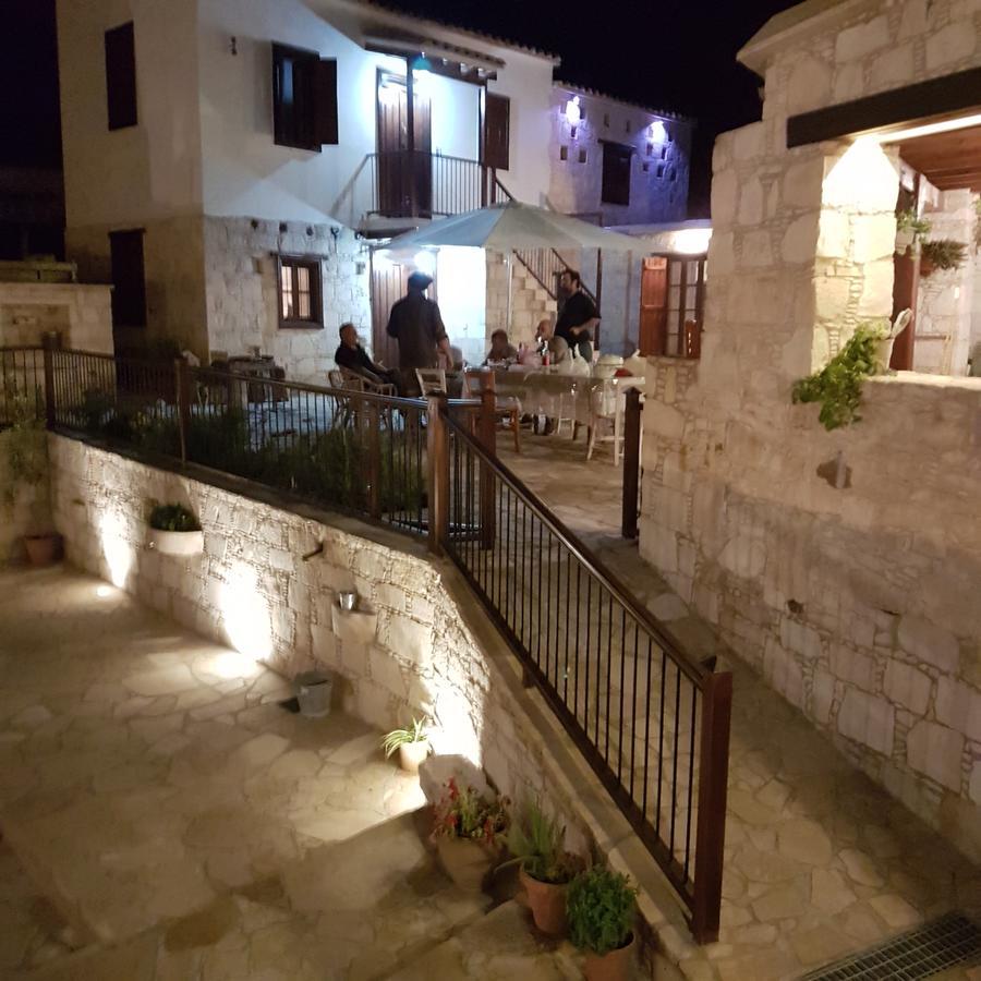 Olympia Traditional Houses Dış mekan fotoğraf