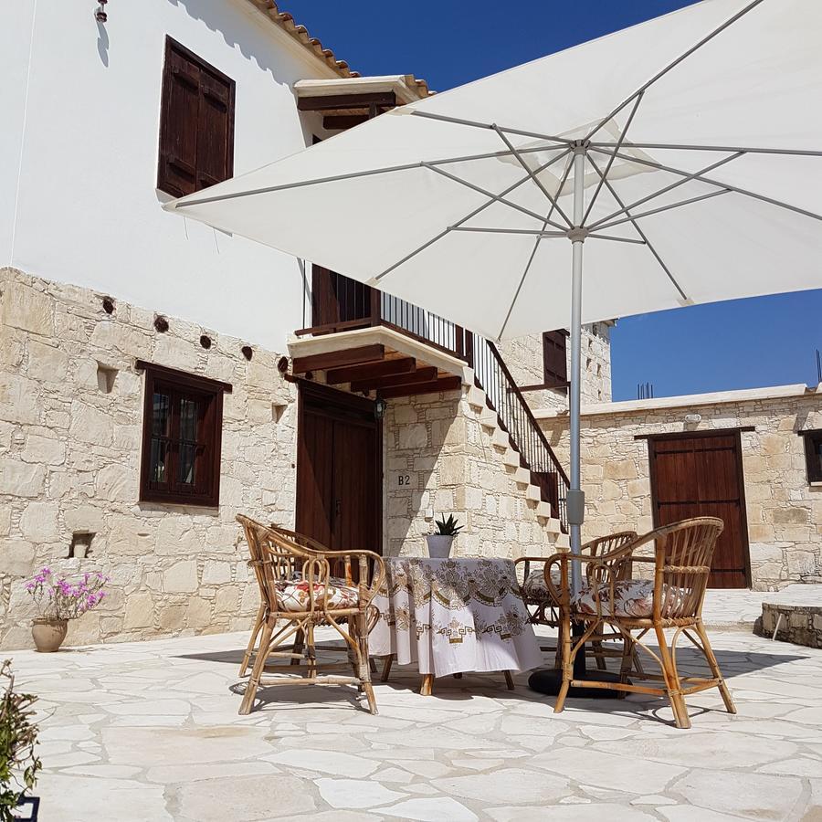 Olympia Traditional Houses Dış mekan fotoğraf