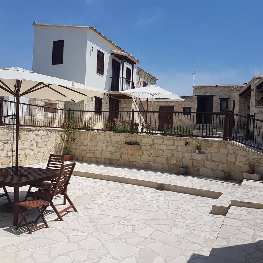 Olympia Traditional Houses Dış mekan fotoğraf