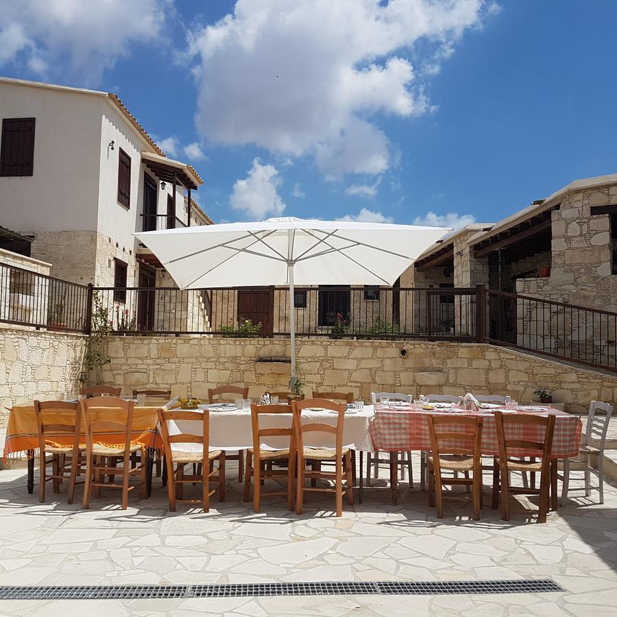 Olympia Traditional Houses Dış mekan fotoğraf