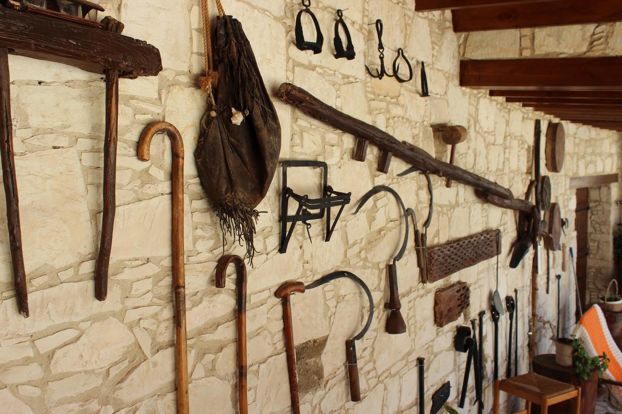 Olympia Traditional Houses Dış mekan fotoğraf