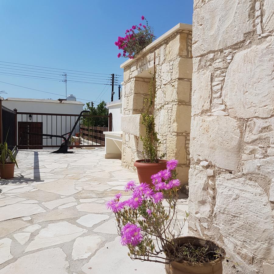 Olympia Traditional Houses Dış mekan fotoğraf