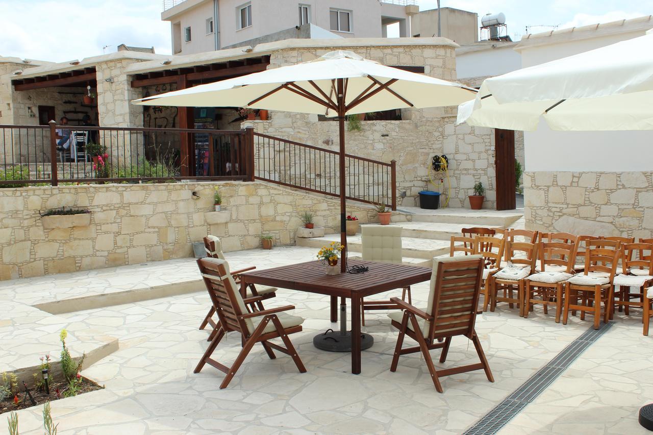 Olympia Traditional Houses Dış mekan fotoğraf