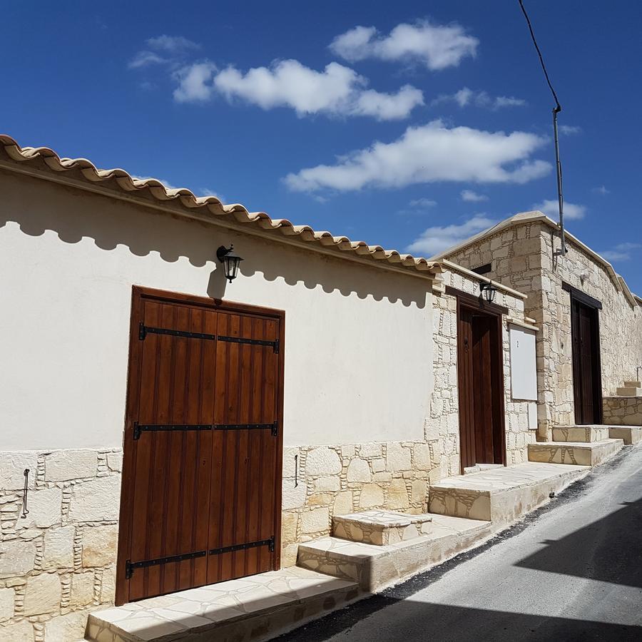 Olympia Traditional Houses Dış mekan fotoğraf