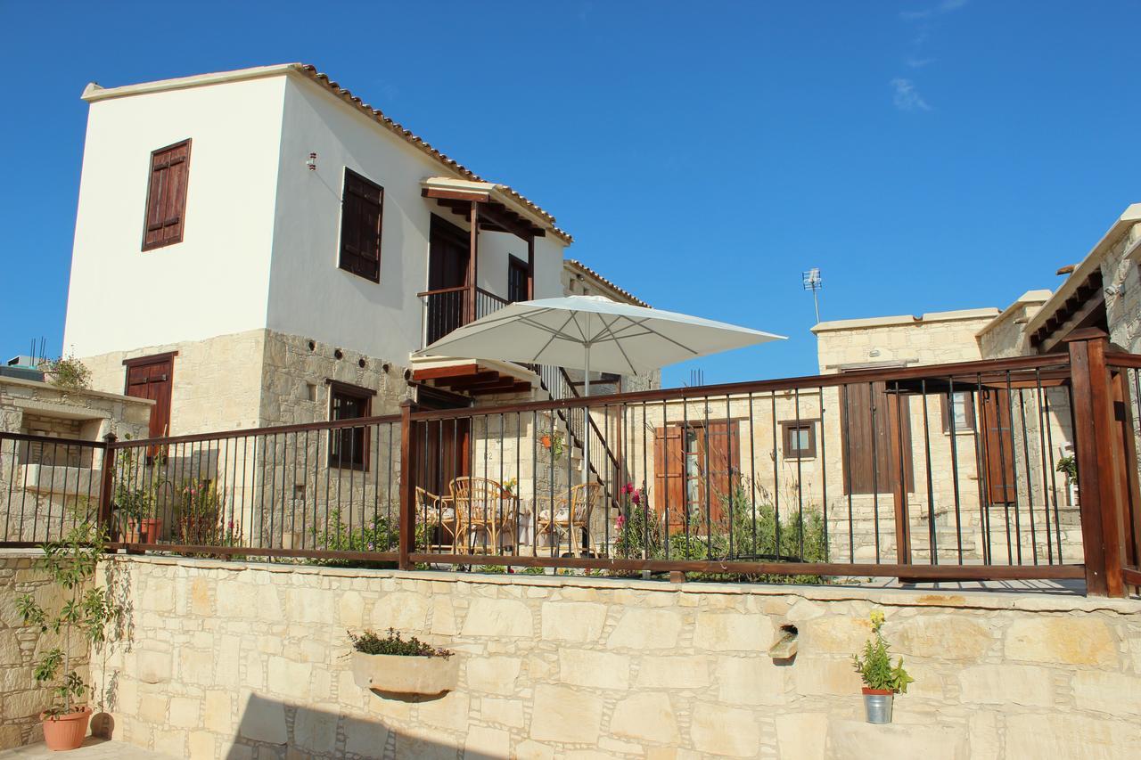 Olympia Traditional Houses Dış mekan fotoğraf