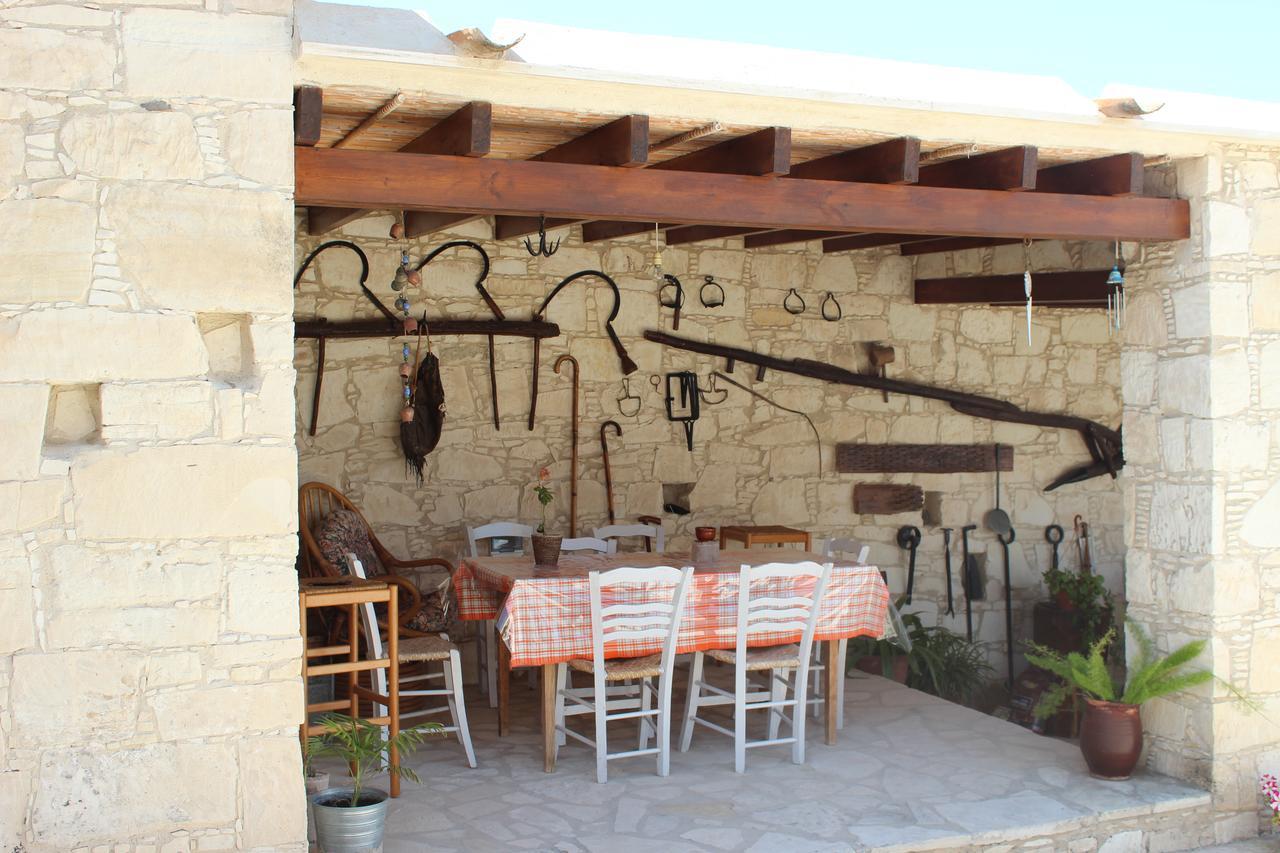 Olympia Traditional Houses Dış mekan fotoğraf