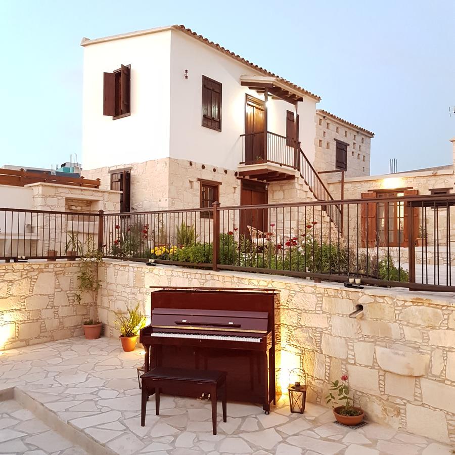 Olympia Traditional Houses Dış mekan fotoğraf