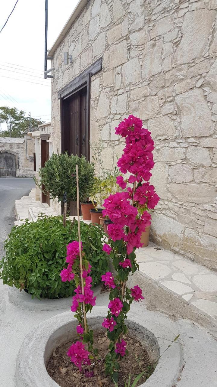 Olympia Traditional Houses Dış mekan fotoğraf