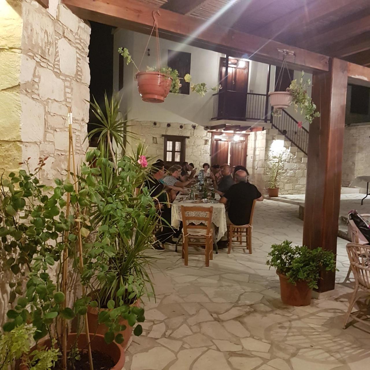 Olympia Traditional Houses Dış mekan fotoğraf