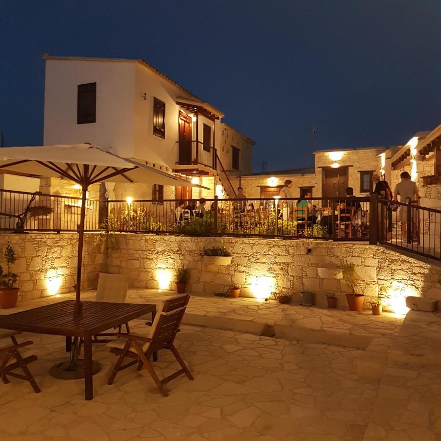 Olympia Traditional Houses Dış mekan fotoğraf